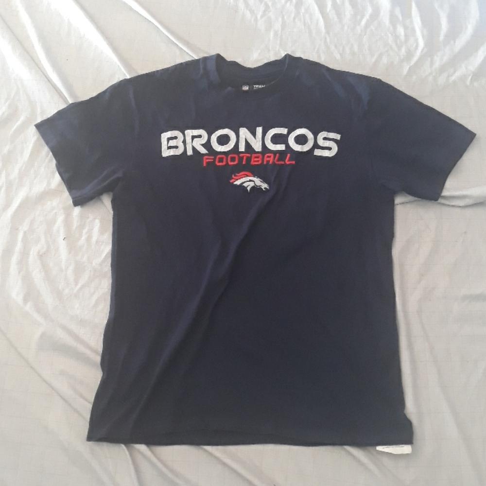 Denver Broncos football shirt